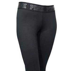Victoria’s Secret PINK Ultimate Cropped Leggings